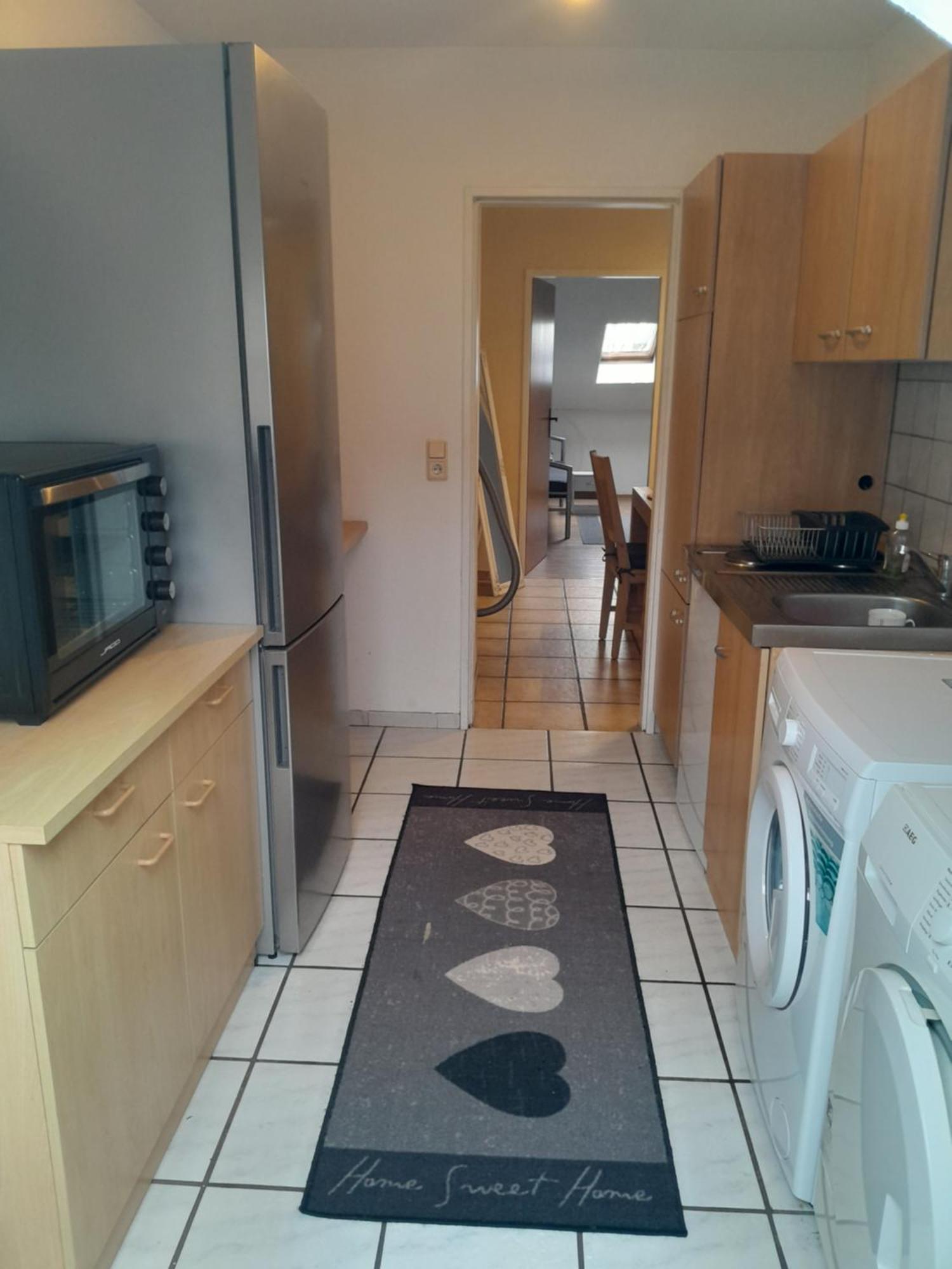 Ferienwohnung In Erftstadt Exteriér fotografie