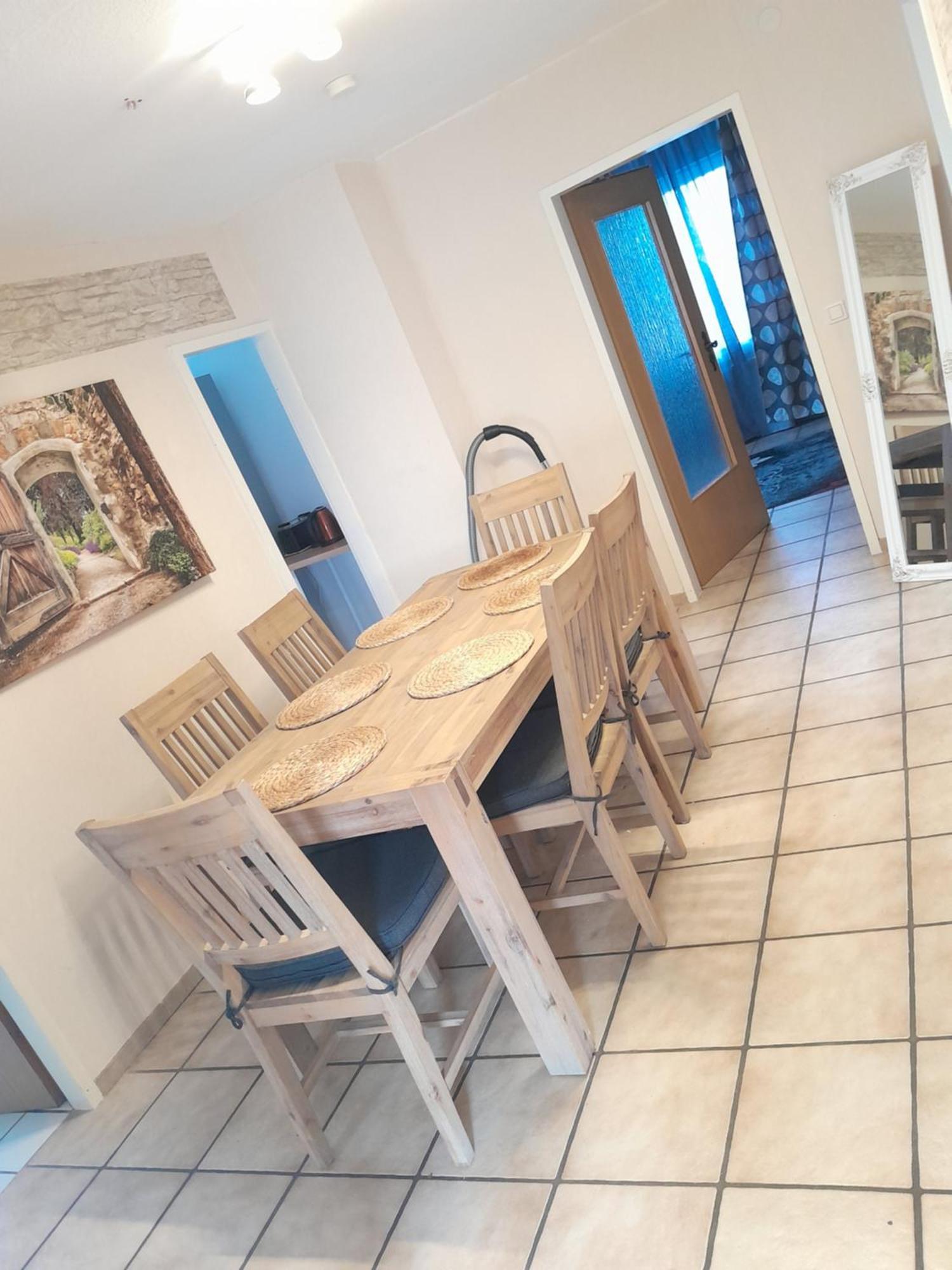 Ferienwohnung In Erftstadt Exteriér fotografie